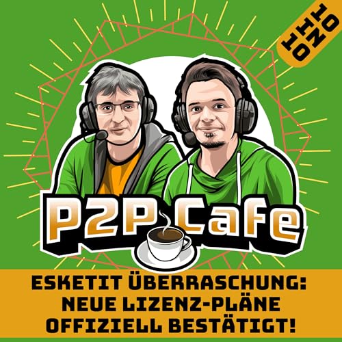 Esketit &Uuml;berraschung: Neue Lizenz-Pl&auml;ne offiziell best&auml;tigt! #117