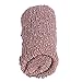 Produktbild Fotografie Requisiten,Sannysis Baby Rayon Wraps Stretch Knit Wrap Neugeborene Foto Requisiten (Khaki)