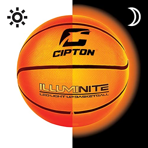 Cipton Led Light Up Basketball #TOP5