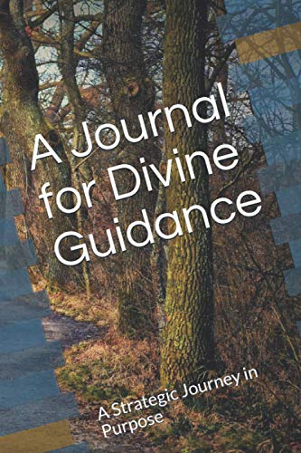 A Journal for Divine Guidance: A Strategic Journey in Purpose (Knowing Your Strategic Purpose)