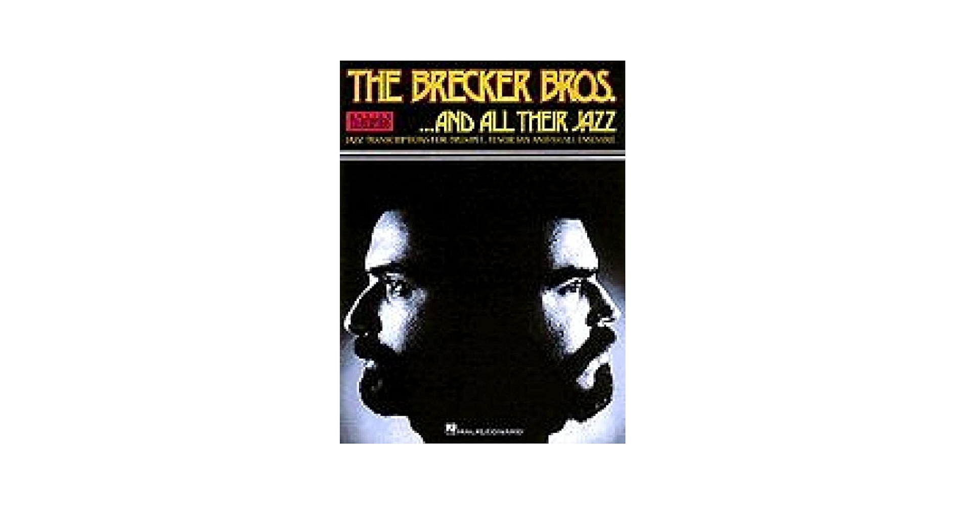 アート・デザイン・音楽 BEST OF THE BRECKER BROTHERS アート