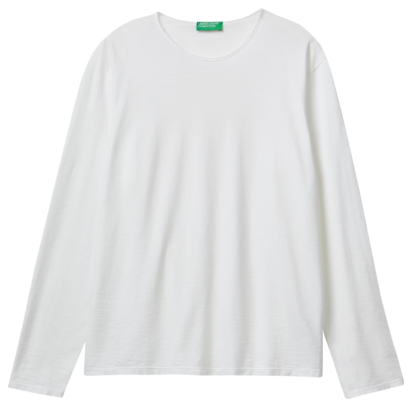 United Colors of Benetton Men's Jumper, White, XS