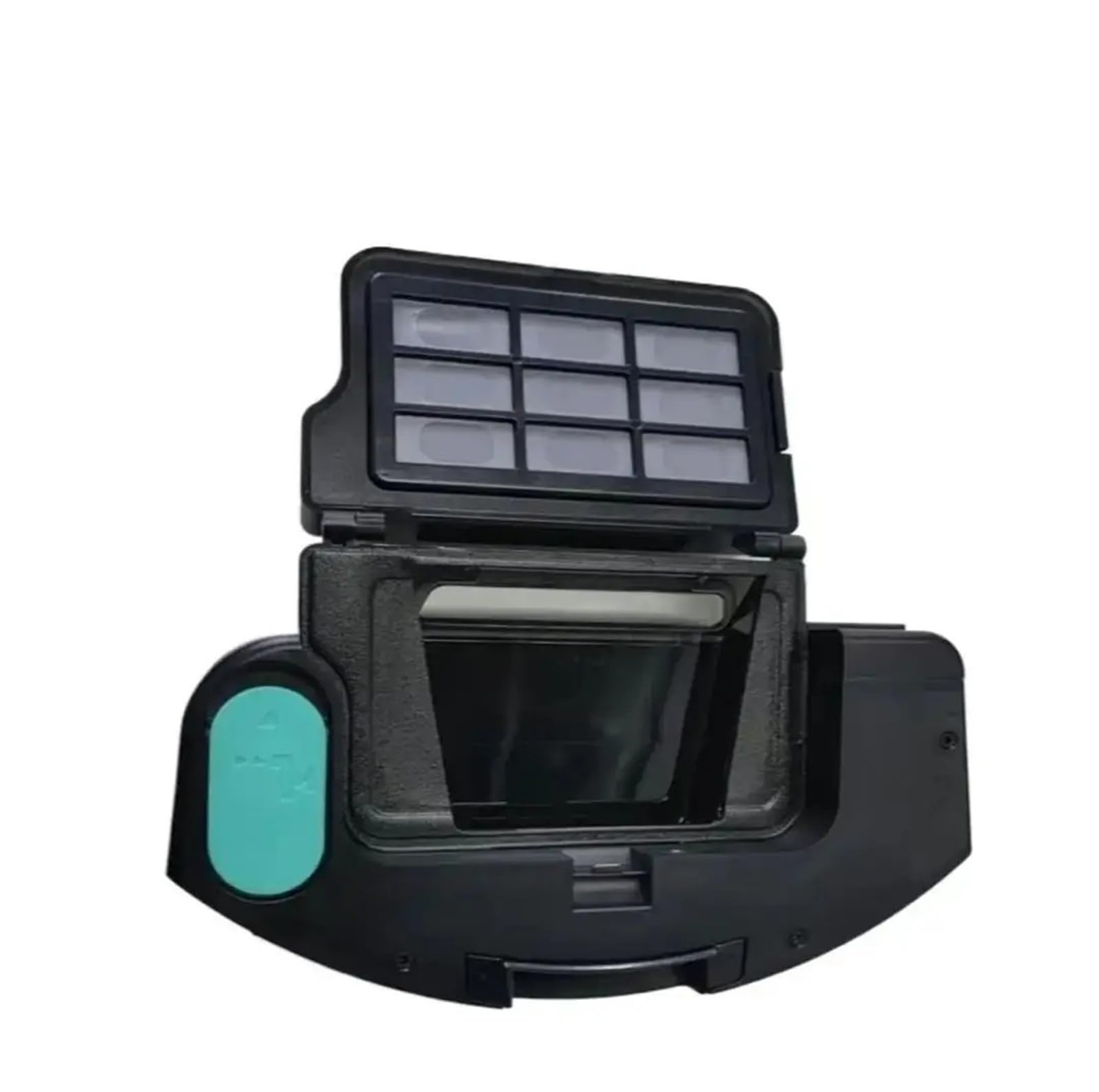 Aihdbcl 1Pcs Compatible For Lefant ，M2 Robot Vacuum Cleaner Spare Parts Replacement Accessories Dustbin