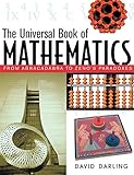 The Universal Book of Mathematics: From Abracadabra to Zeno's Paradoxes