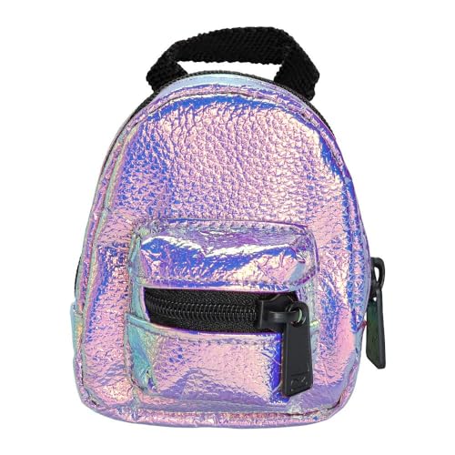 Minimochilas Real Littles Backpack Lilaz Claro - Candide - Personalize e crie seus próprios mundos em miniatura