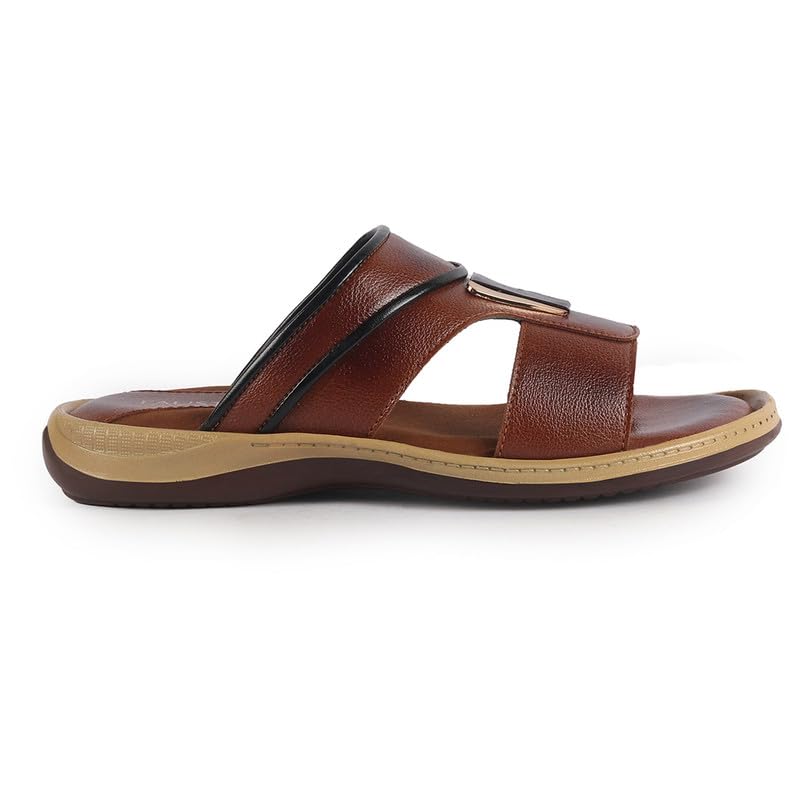 Image of FAUSTO Men Slip On Sandal
