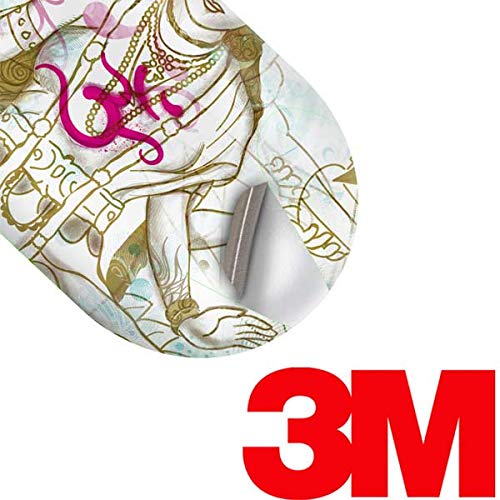 Skinit Decal Audio Skin Compatible with Galaxy Buds+ - Officially Licensed Originally Designed Meditation Design