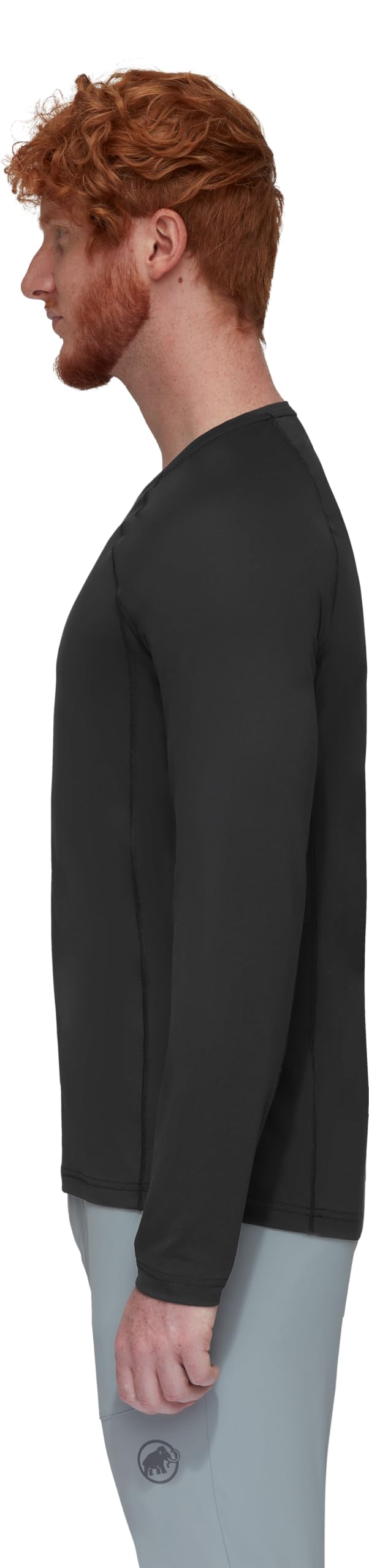Mammut Herren Selun FL Logo Longsleeve