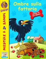 Ombre sulla fattoria 8856617285 Book Cover