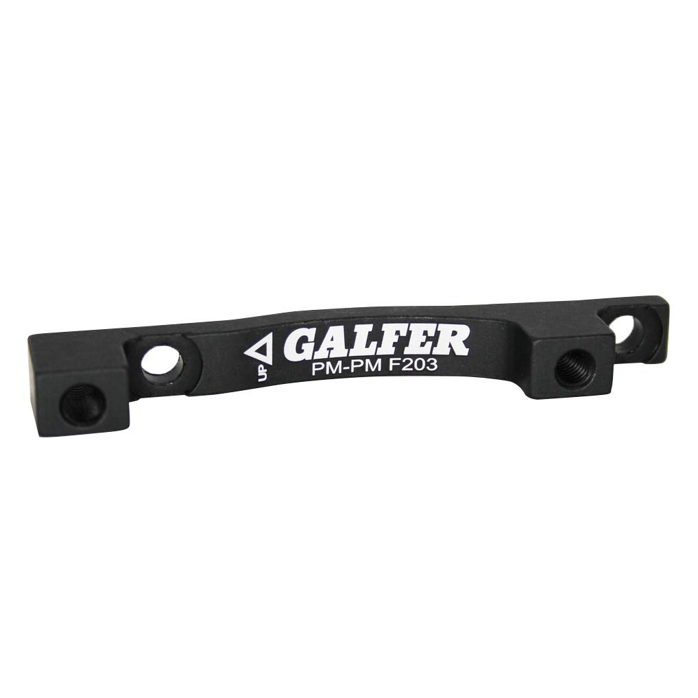 Galfer PostMOUNT + 40 mm Adult Unisex Black One Size