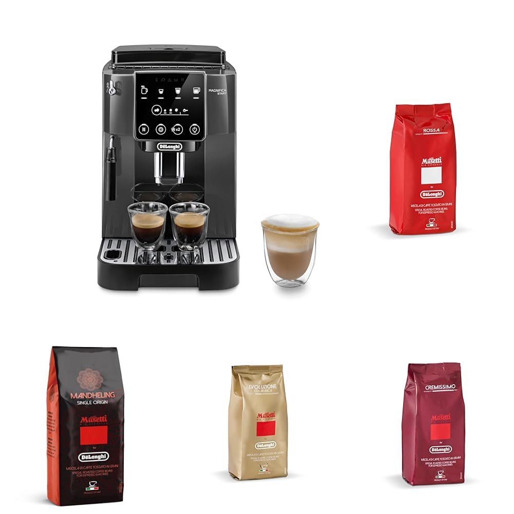 デロンギコーヒー豆 ロースタープレミアムセット デロンギコーヒー豆 ロースタープレミアムセット