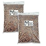 ねこの道具屋 ねこチップ Mサイズ 10L 水やりタイミングにもう悩まない！ 室内 園芸用土（ココチップ＋日向石） 観葉植物 よく育つ 土 本物 正規品 虫がわかない 泥汚れがない 清潔 猫チップ ネコチップ