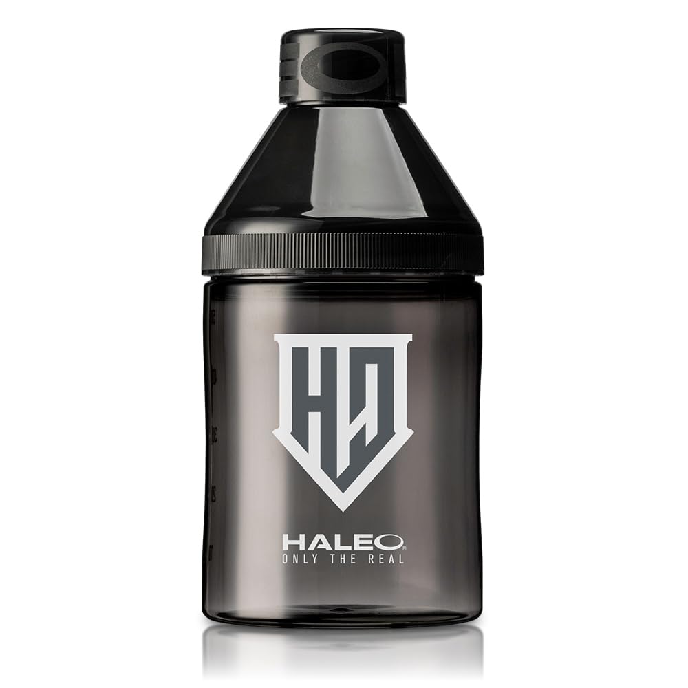 HALEO プロテイン シェイカー CYCLO(サイクロ) ボトル 900ml…