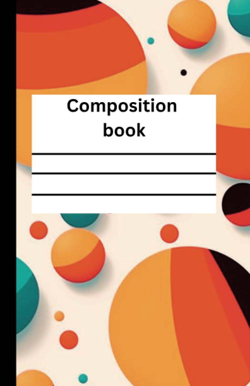 Composition book