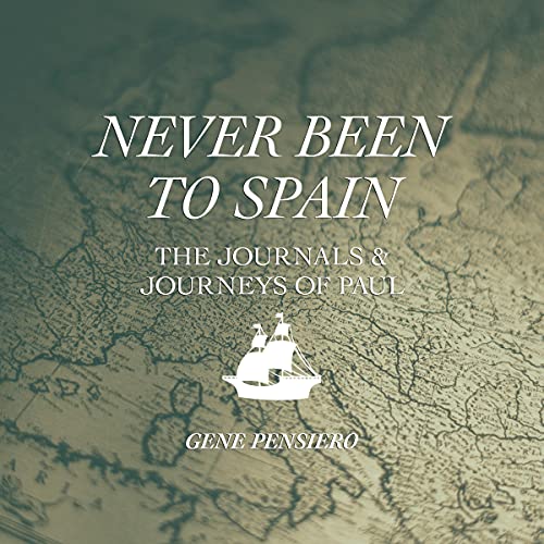 Never Been to Spain by Gene Pensiero episode artwork