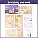 Rowood 3D Puzzles for Adults Wooden Model Kit Adult Craft Kit Gifts for Age 14+ Big Ben