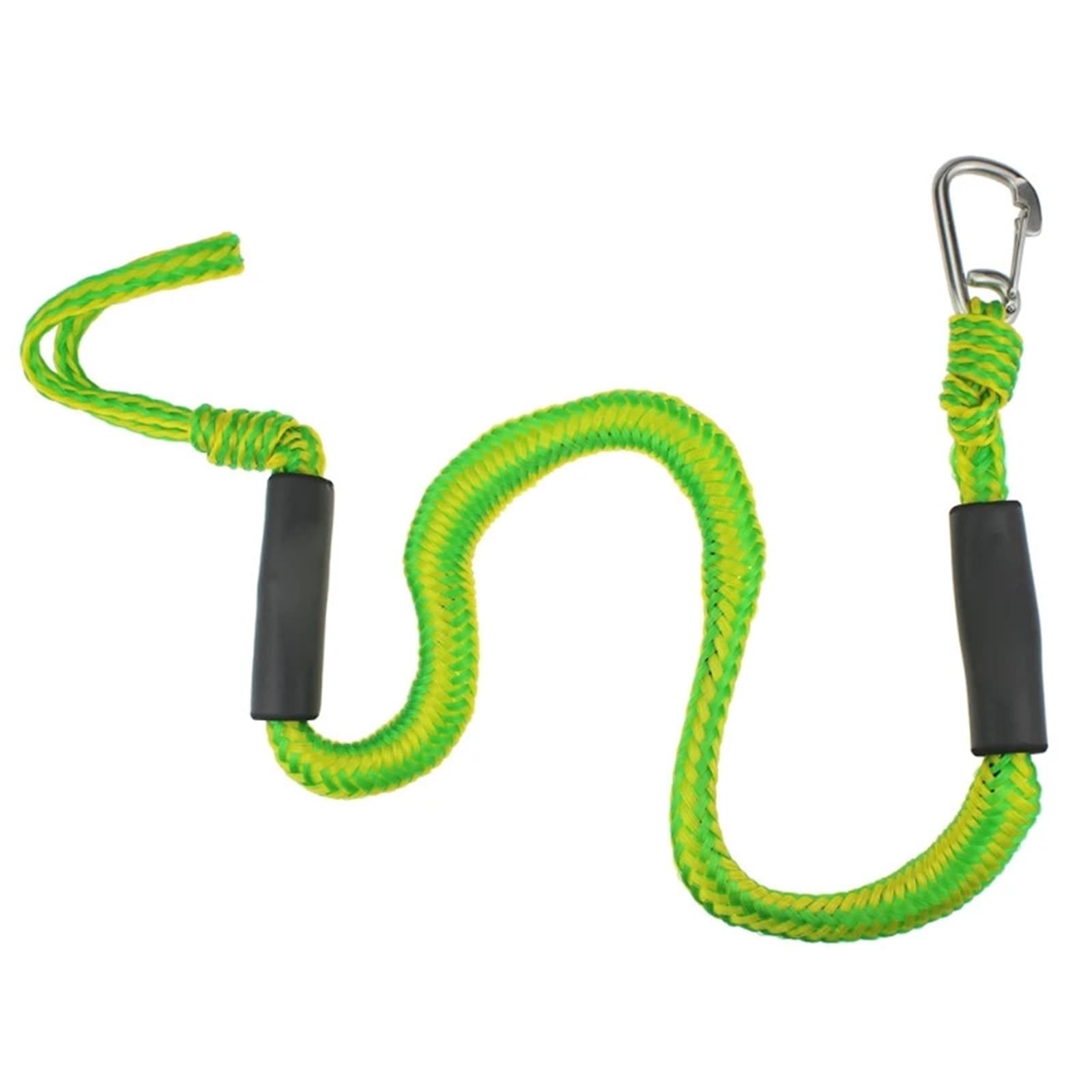 Soywim One Color Mooring Rope, 1 Pc Bungee Dock Line Stretchable Cords For Boat Ropes Cord Dockline Boats Accessories