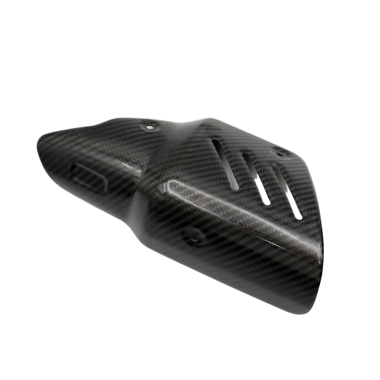 Escudo Térmico Tubo Escape Protector De Cubierta De Tubo De Conexión De Escape De Motocicleta, Protector De Protección contra Calor De Escape, Protector De Cubierta