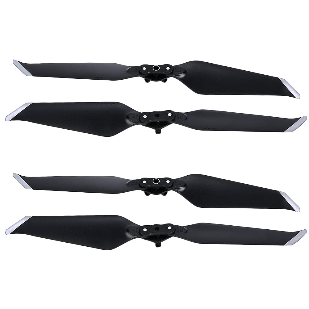 Drone Propeller Parts, Noise Reduction High Strength Propeller Parts for DJI Mavic 2 PRO (Gray Edge 2 Pairs) (B0C4V3QLDB) Amazon Price History, Amazon Price Tracker