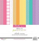 DOODLEBUG Bella BLVD Besties Collection Kit 12'X12'-Just Because