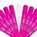 Bachelorette Slap Bracelets | Bachelorette Party Favors | Bride Tribe Gifts (Pink)