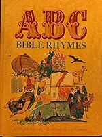 ABC Bible rhymes B0006XY1V0 Book Cover