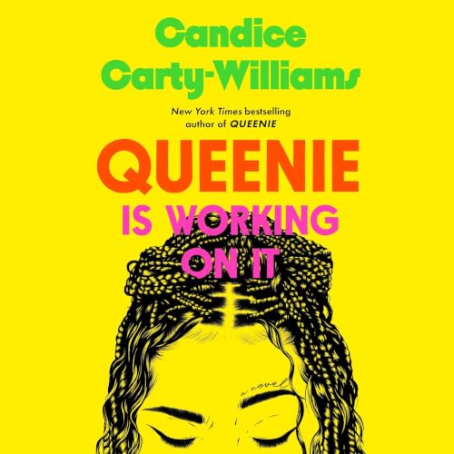 Queenie Is Working on It cover art