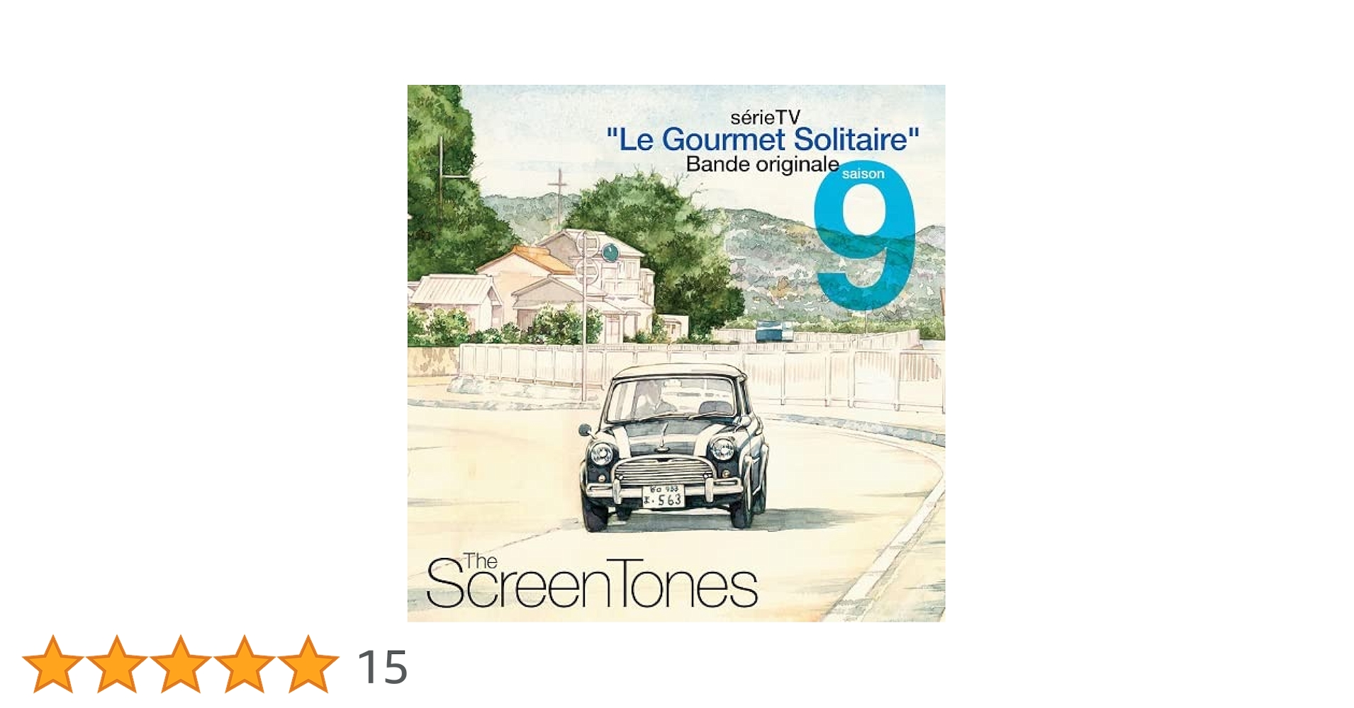 ヒストリー・オブ・孤独のグルメseason1～8 LPレコード 1stプレス ヒストリー・オブ・孤独のグルメseason1～8 LPレコード 1st