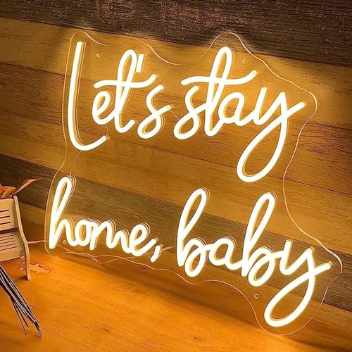 Image of Custom Neon Signs, Neon Sign Customizable for Wall Decor, Personalized Neon Sign for Wedding Birthday Party Gift Party Bar Game Room Home Business Shop Name Logo Neon Sign (2 Lines)