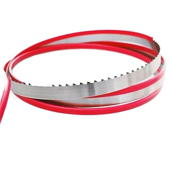 Bandsaw Blade for Cutting Frozen Meat, Fish, Chicken, boneX Length 1650/1830/1200/1750/1470/2000/2080/2560/2400/24602560MM
