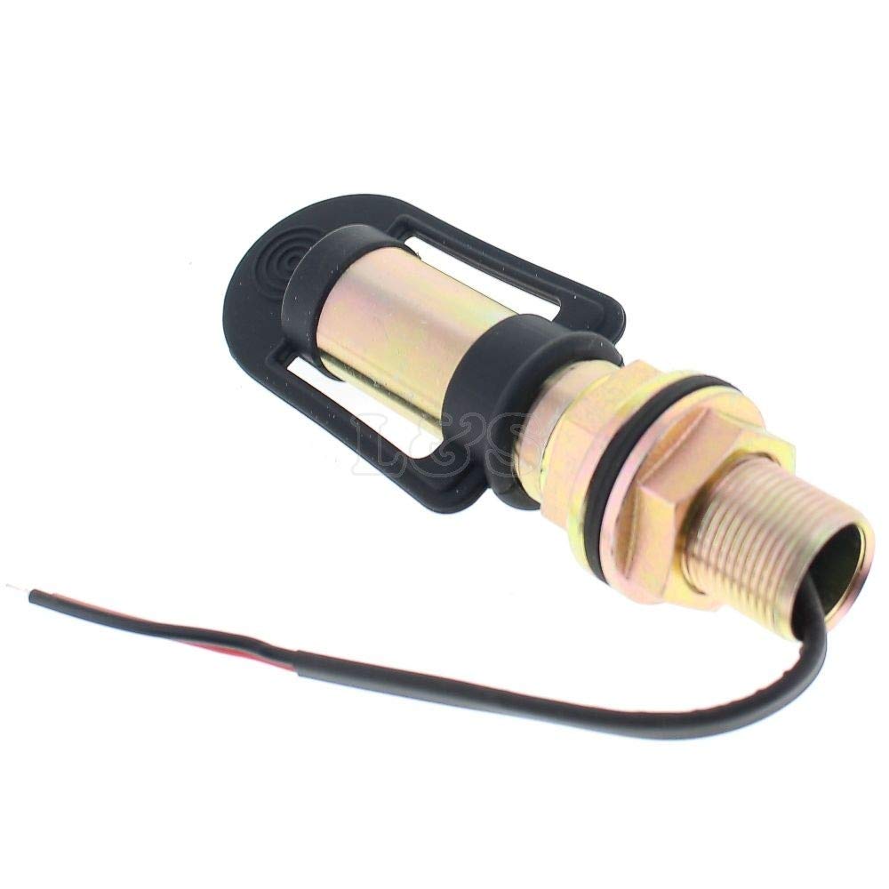 L&S Engineers Bolt On Din Spigot For Flashing Beacons - Replaces Oem No. 335/D5923