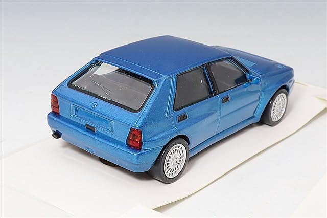 Amazon | ノレブ JETCAR 1/43 ランチア デルタ HF EVO2 1993 ブルー
