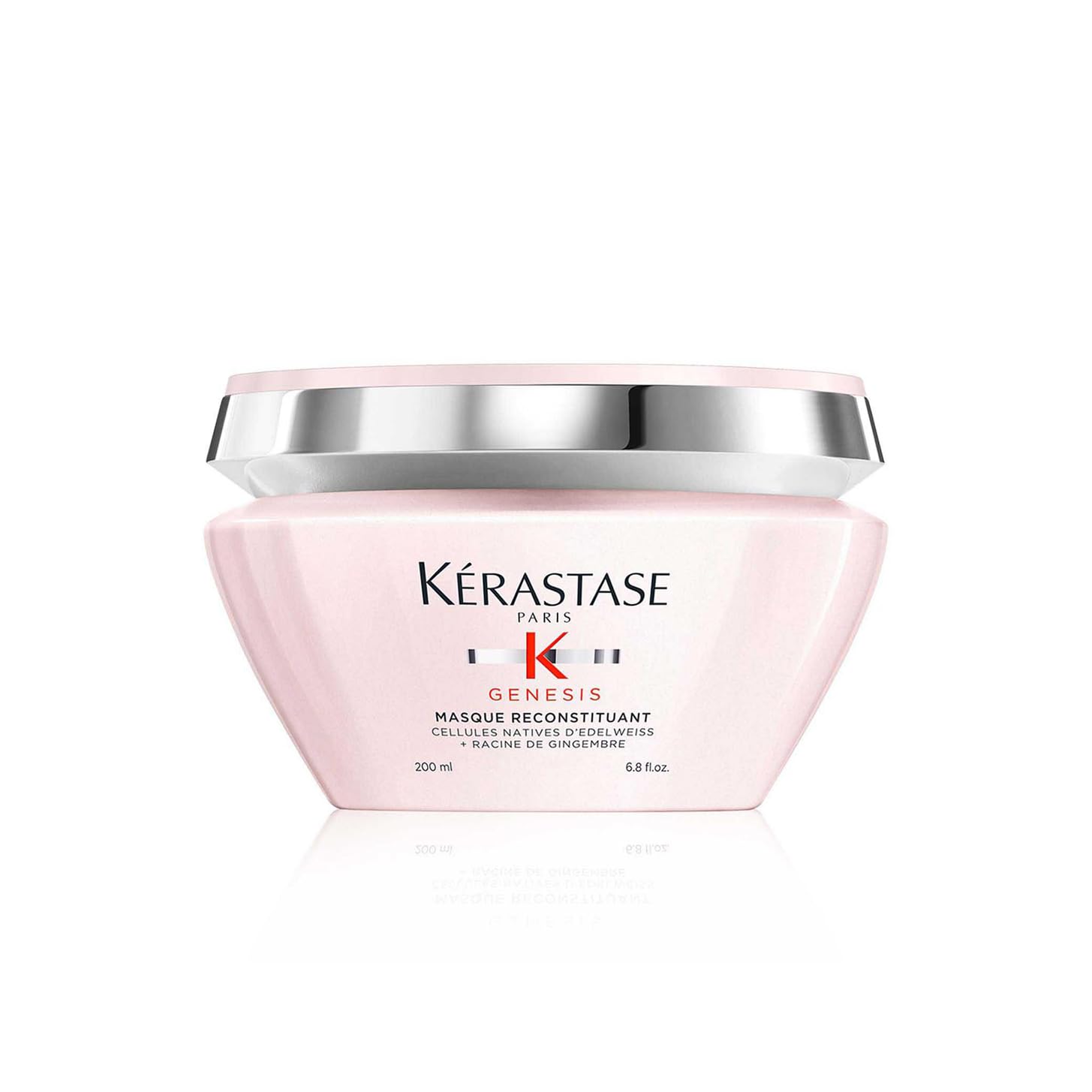 Kérastase, Genesis, Maschera Anti-Caduta, Idratazione & Riparazione, Per Capelli Fragili, Reconstituant, 200 ml