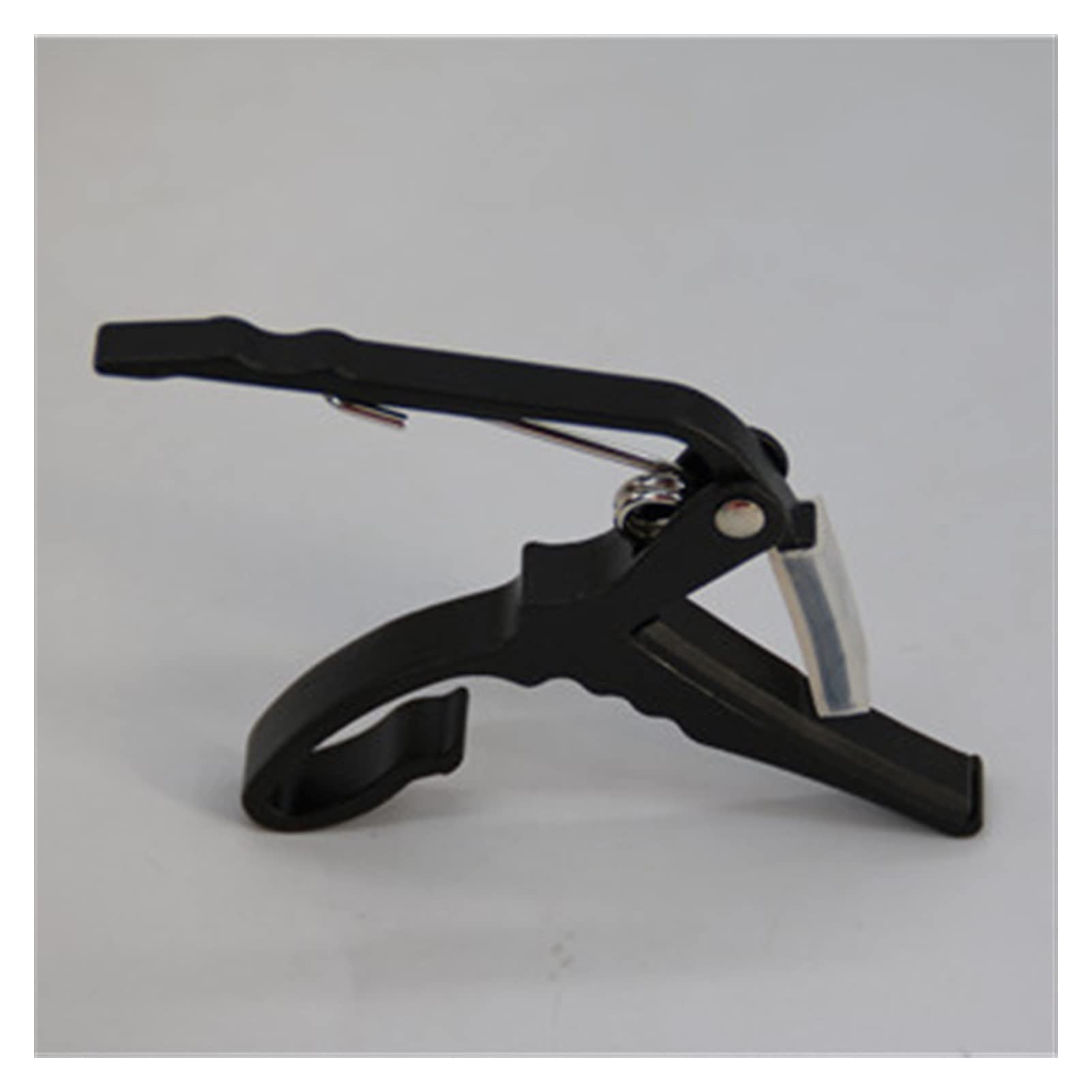 TSTS Aluminiumlegierung Gitarre Capo Für Akustische Holzgitarre Ukulele Tuning Clamp Legierung Schädel Bronze Capo Gitarren-Werkzeuge (Color : 3)