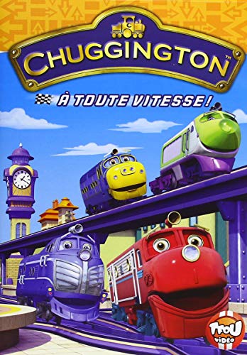 Chuggington - À Toute Vitesse !