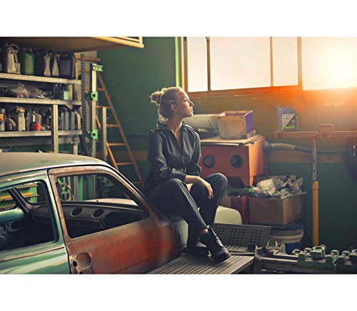 Bamboo Charcoal Air Purifying Bag For Large Spaces (1000 Gram) | Activated Charcoal Odor Absorber | Natural Air Refresher Removes Odors And Moisture | Odor Eliminator For Basement, Garage, Trucks, Rv #TOP4