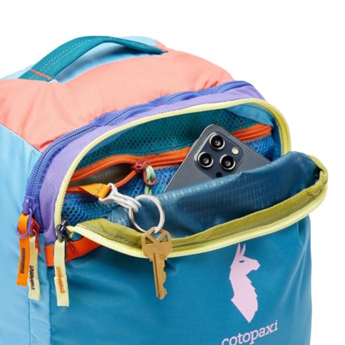 Cotopaxi Allpa Mini 20L Travel Pack Del Dia - One Of A Kind! No Bags Are The Same!4