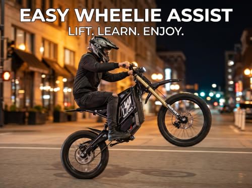 NEXVEY FLASH PRO Electric Dirt Bike