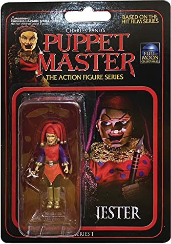 Puppet Master Jester Action Figure