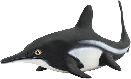 Miniatura 2 de Safari Ltd. Ichthyosaurus - Figura detallada de plástico de 7.5 pulgadas, divertido juguete educativo para niños, niñas y niños a partir de 3 años