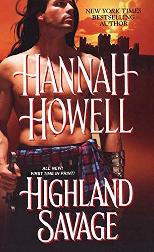 Highland Savage (The Murrays)