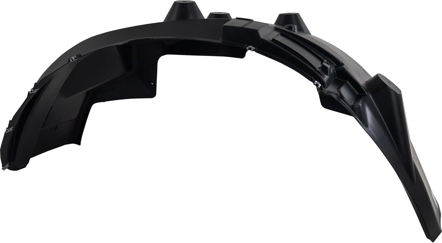 Garage-Pro Fender Liner Compatible with 2014-2018 Ram 2500, Ram 3500 Front, Passenger Side