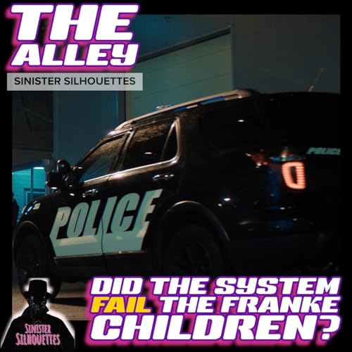 The Alley Vol. 2 | Bad Beats | Franke Case Update Podcast Por  arte de portada