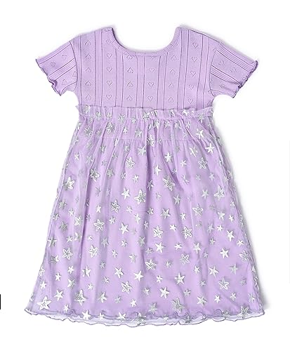 Image of Mi Arcus Corduroy Collar Dress for Baby Girl