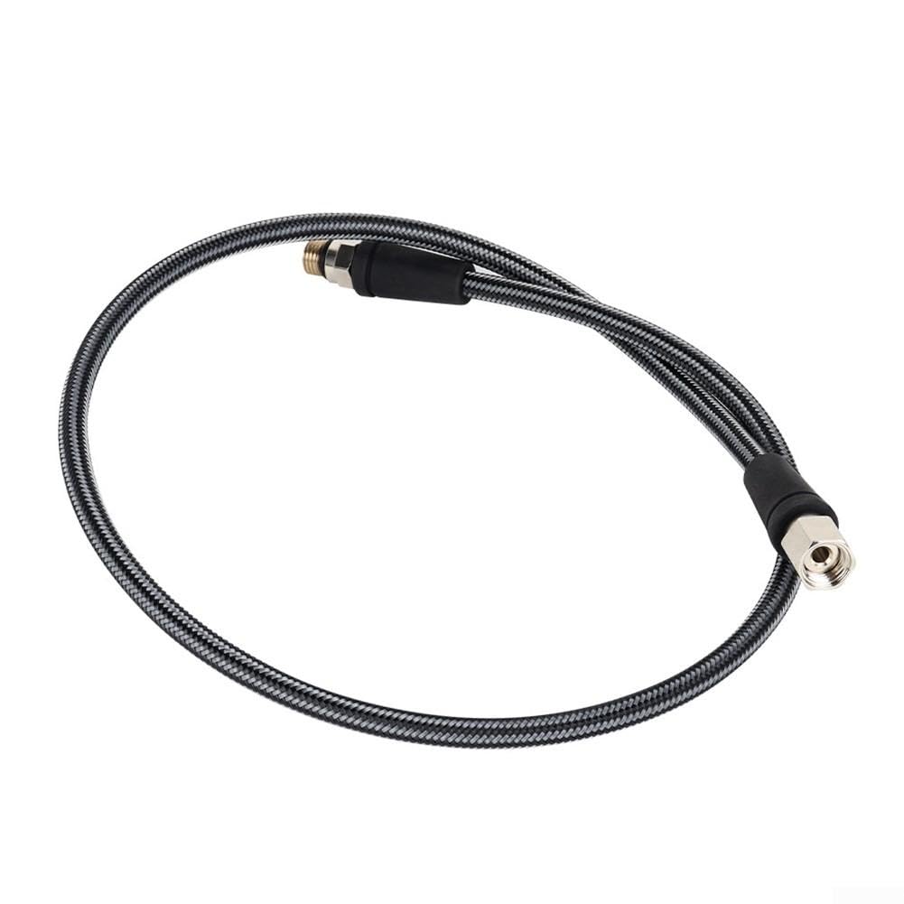 Tubo per intrecciato Carbonio per Manometro Immersione 300bar