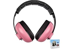 Baby Noise Cancelling Headphones: Sweet Relief for Airplane Ear Pressure