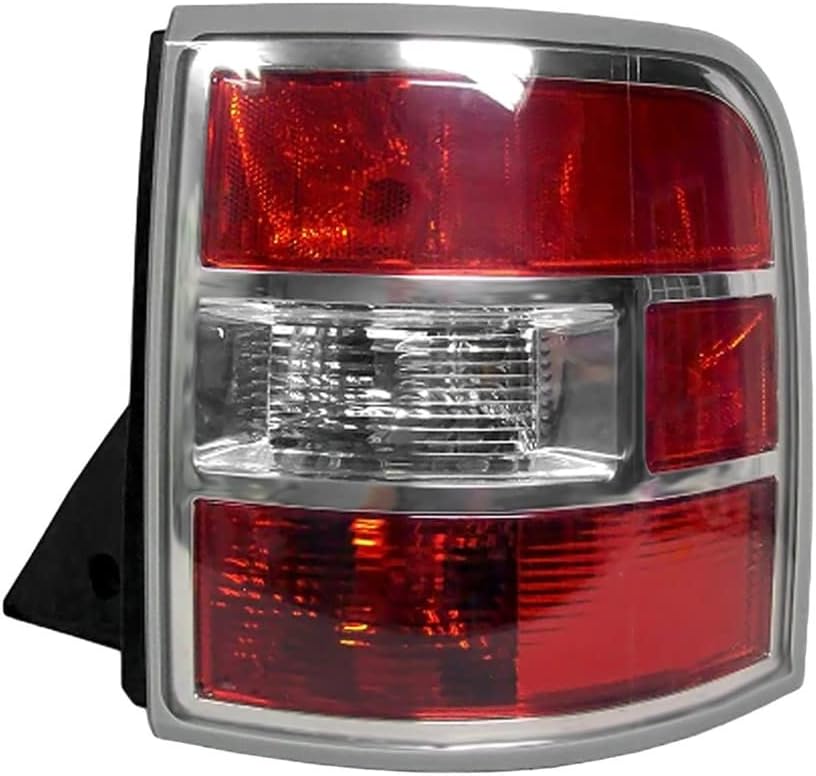 For Ford Flex 2009 2010 2011 Tail Light Assembly Passenger Side | SE/SEL Model | CAPA | FO2801216 | 8A8Z 13404 D