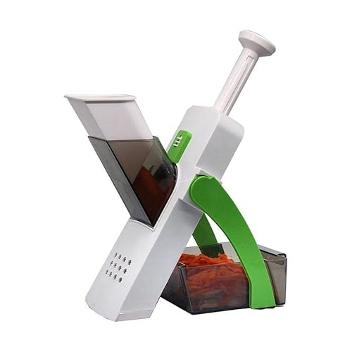 Coupe-légumes de cuisine Multifonctionnel Vertical Chopper Manuel Citron Debout Trancheuse Fil Rabot Fil Gomme Gadget Simplicité