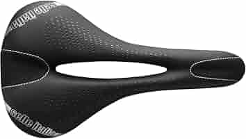 Amazon | SELLE ITALIA(セライタリア) MAN Gel FLOW Mn BLK L