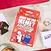 What Do You Meme? Holiday Family Edition by Relatable, Holiday Games Travel Pack, Christmas Party Game, Includes 30 Photo Cards and 120 Caption Cards